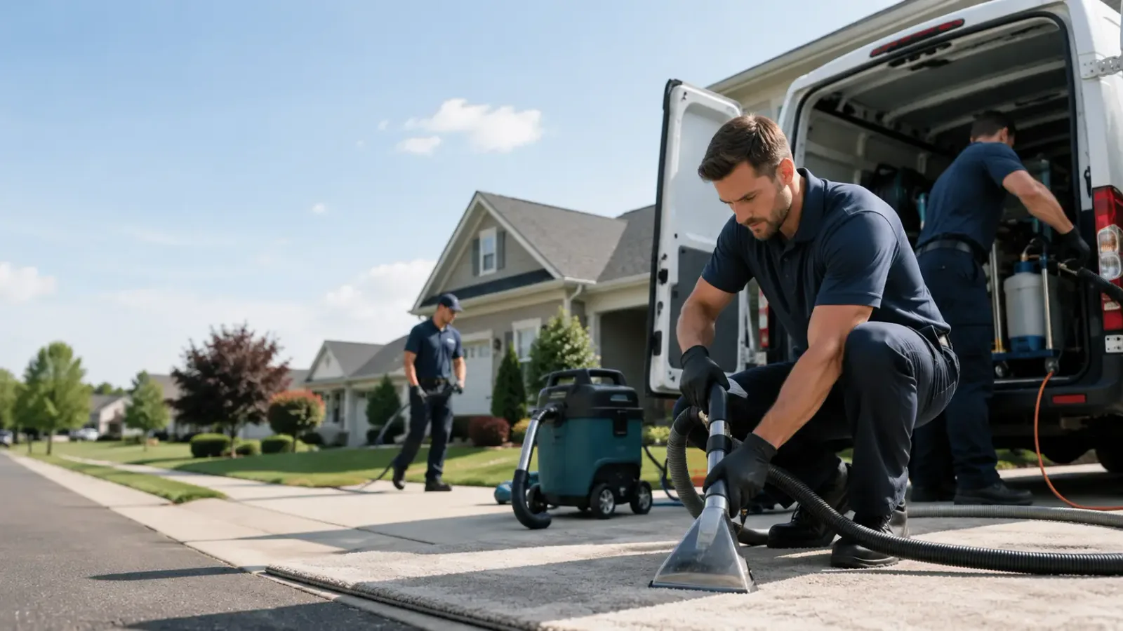 Pet Odor Removal service in Genoa, IL